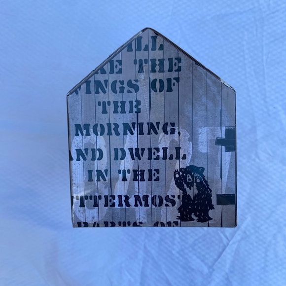 Pop Mart Hirono Living Wild Fight For Joy Plush Doll - Picture 6 of 6